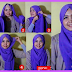Tutorial Hijab Simple Tanpa Ciput
