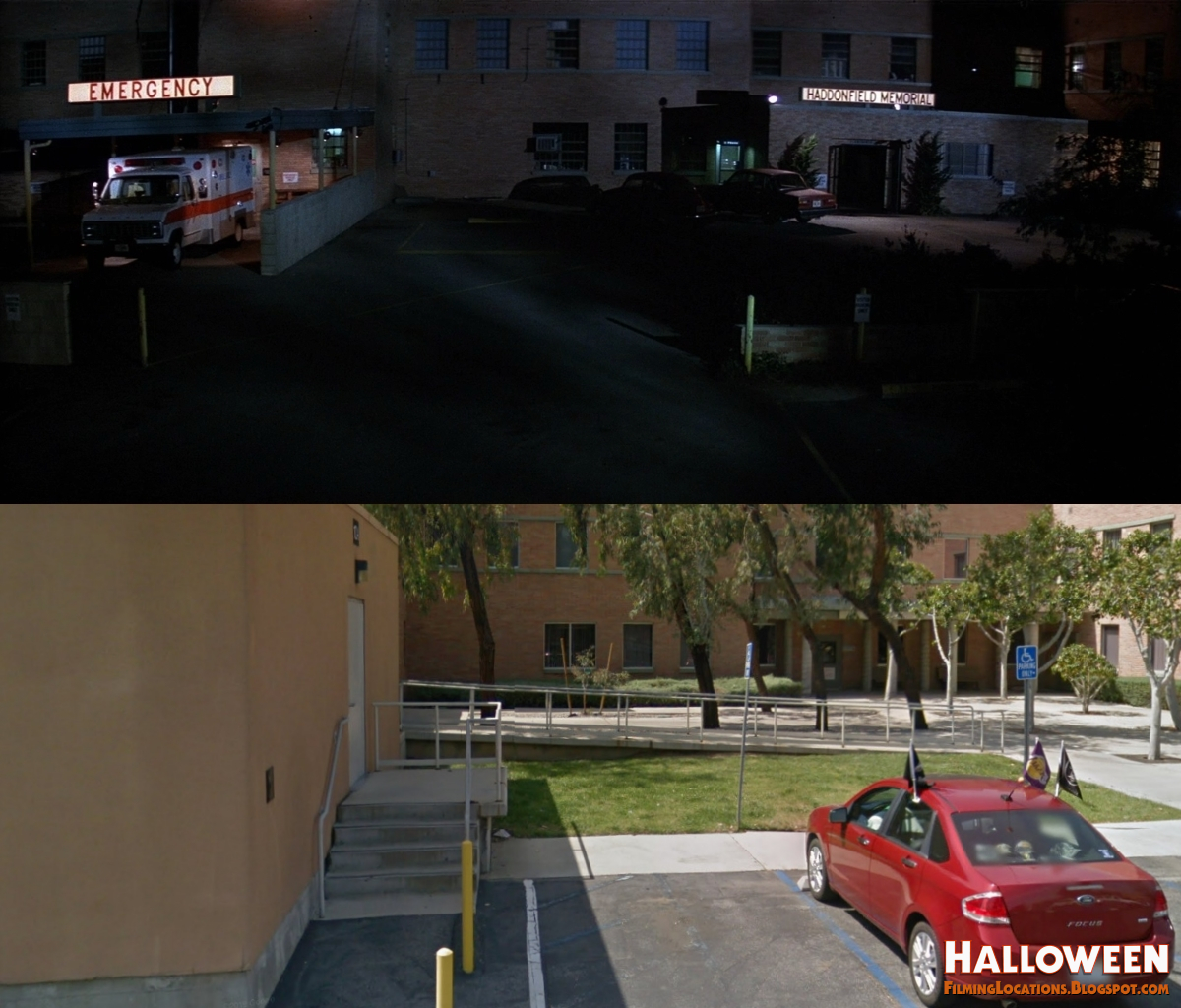 Halloween II (1981) Halloween Filming Locations