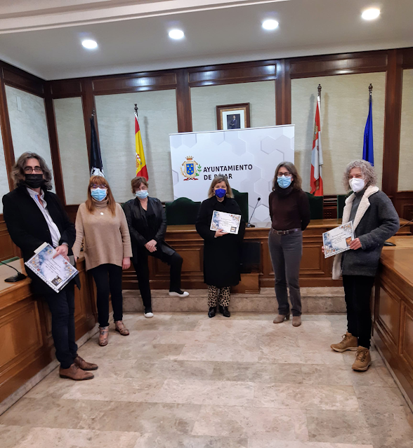 El Ayuntamiento entrega los galardones del concurso de escaparates navideños - 27 de enero de 2021