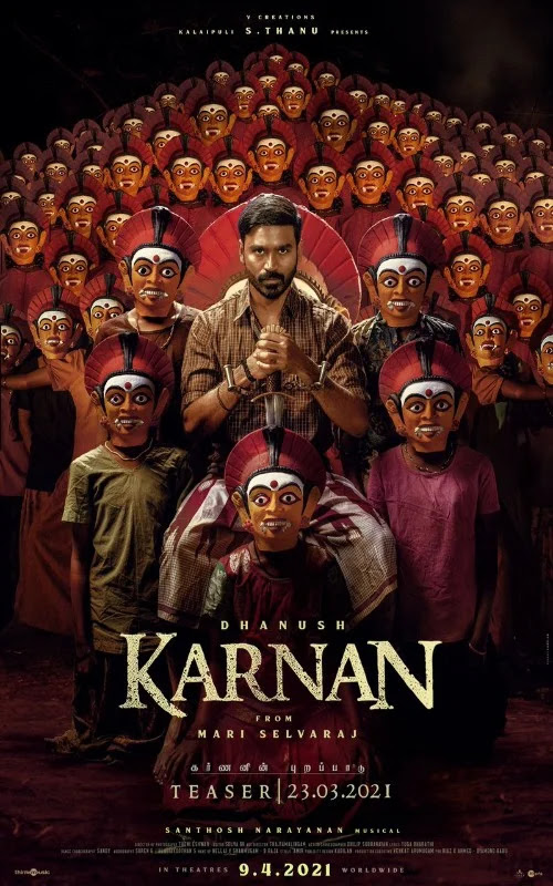 Karnan Tamil Movie Full Movie Download Tamilrockers Isaimini And Other Sites