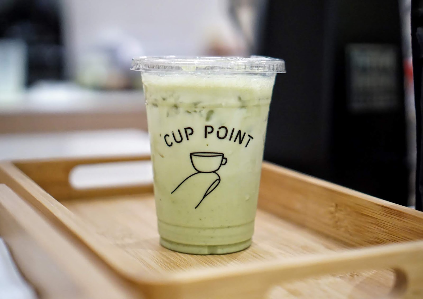What Mary Loves: First Sip: Cup Point