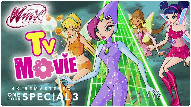 Winx Club One Hour Special 3 : The Battle For Magix