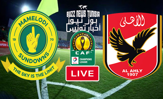 Match  Al Ahly vs Mamelodi Sundowns  Live Streaming