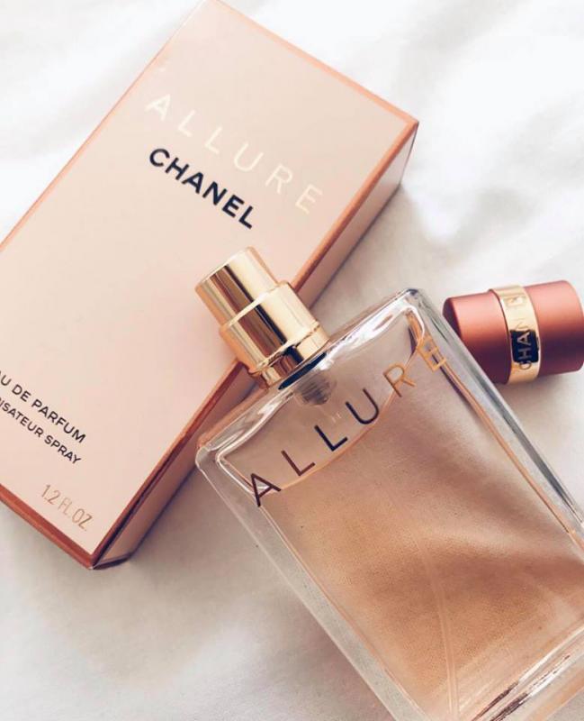 Nước hoa Chanel Allure EDP 100ml 8 allure1