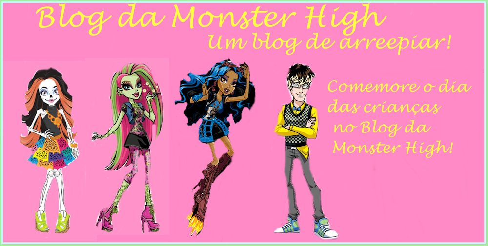 Blog da Monster High