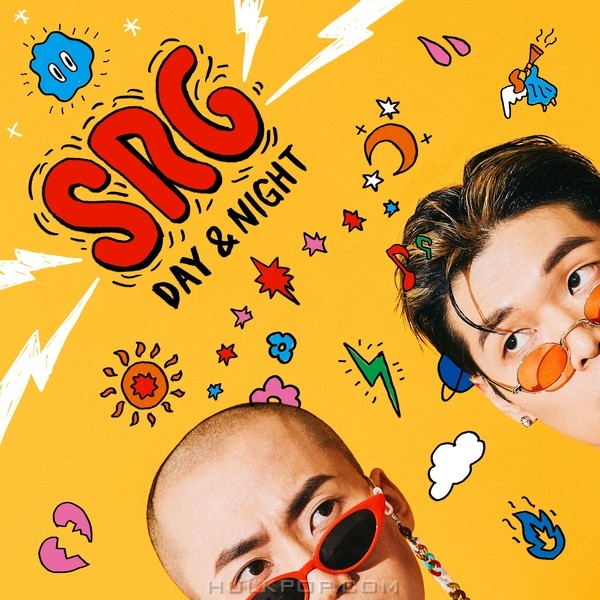 SRG – Day & Night – Single