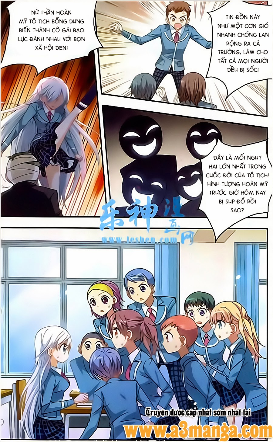 Tô Tịch Kỳ Quái chap 11