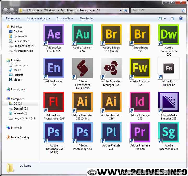 adobe cs6 master suite extended