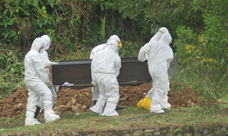 Update Data COVID-19, di Aceh Timur Empat Orang Meninggal Dunia Oktober 15, 2020