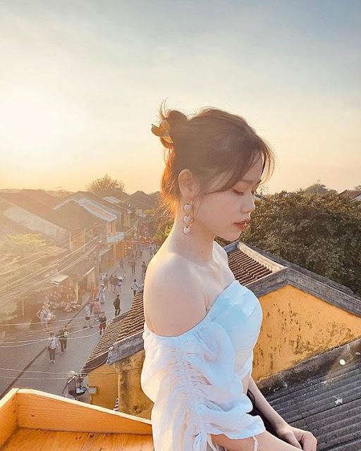 Gia thế khủng của Huỳnh Anh - bạn gái mới Nguyễn Quang Hải: Bố ở nước ngoài, thường xuyên đi du lịch nước ngoài