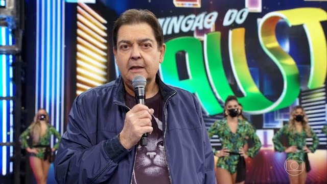 TV: Após anúncio da saída de Faustão da Globo, possíveis substitutos começam a ser ventilados