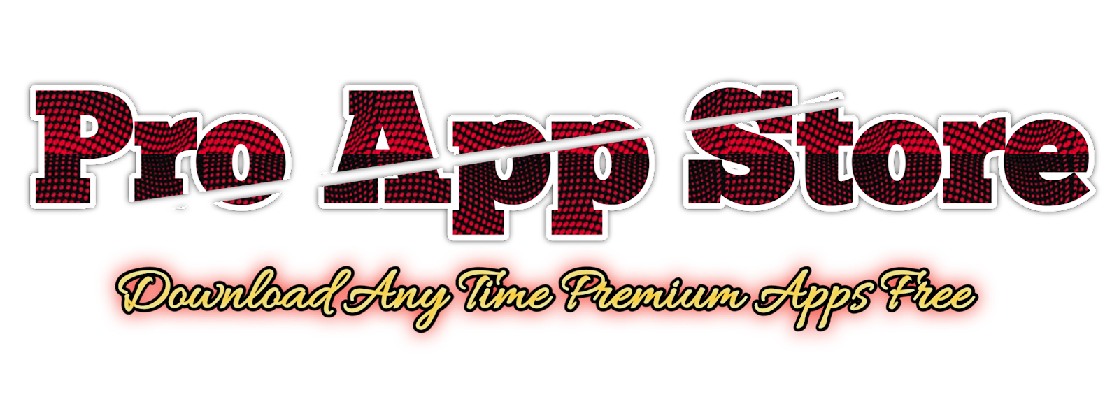 Pro App Store