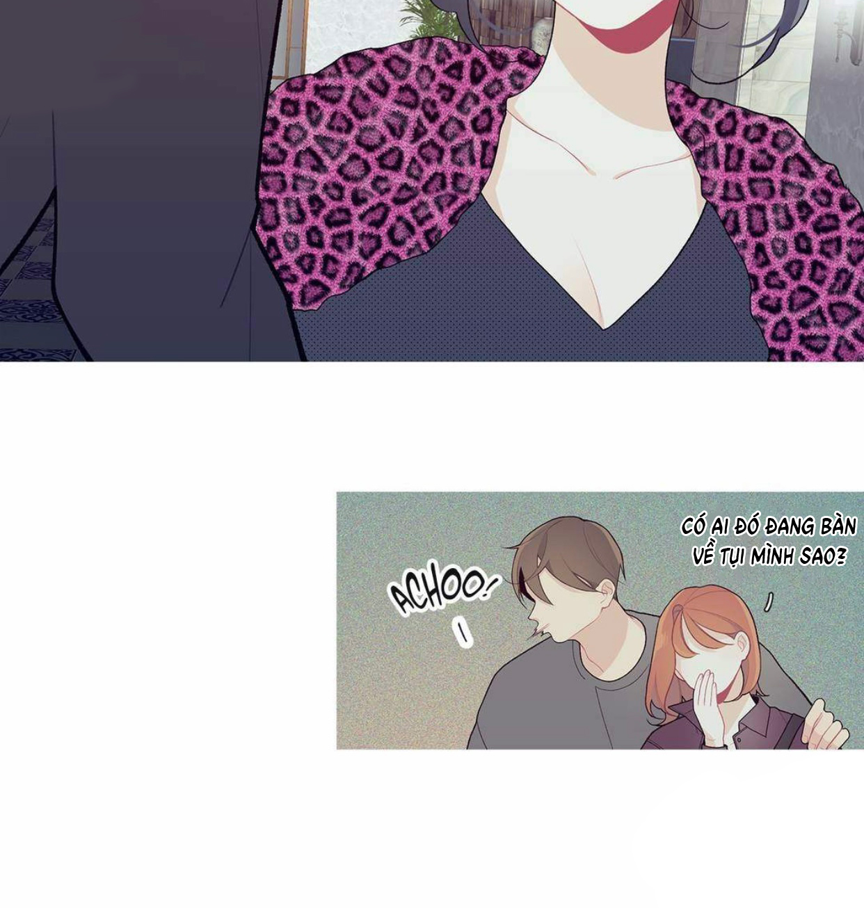 Đọc truyện Chuyện Gì Đang Xảy Ra Vậy - Chapter 34