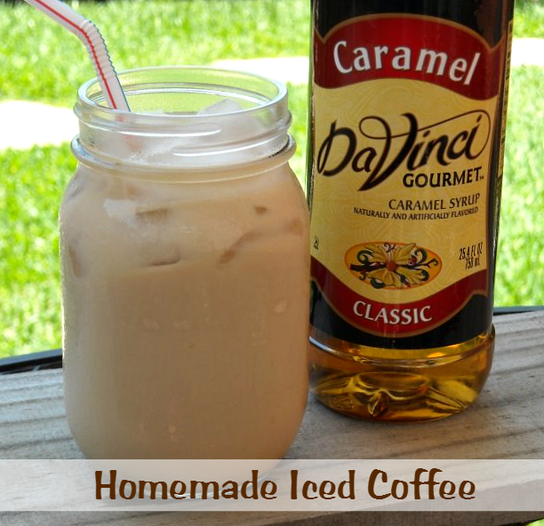 Iced Coffee Concentrate