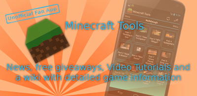 minecraft tools android