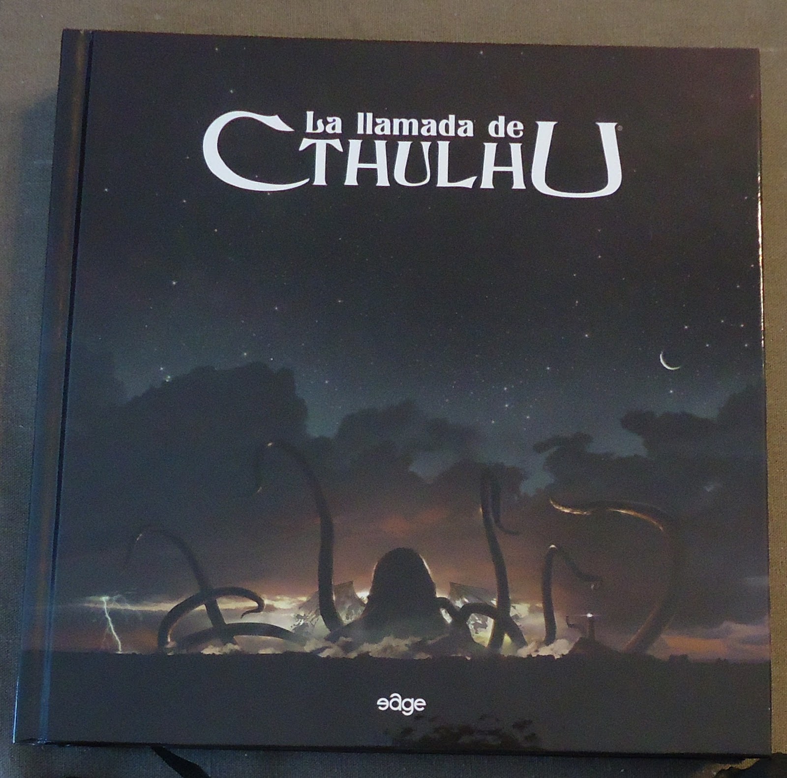 L'Appel de Cthulhu : Le Flambeau des Profondeurs - Boutique BCD JEUX