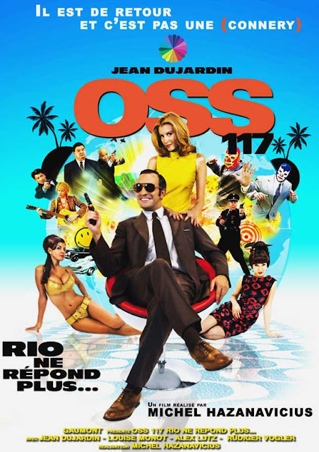Oss 117 Le Caire Rio Ne Repond Plus Streaming OSS 117, Rio ne répond plus | VKstreaming.TV : Film VK Streaming
