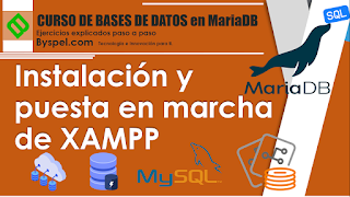 Curso de Bases de datos con MariaDB