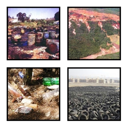 Classificação de Passivo Ambiental Classificação de Passivo Ambiental