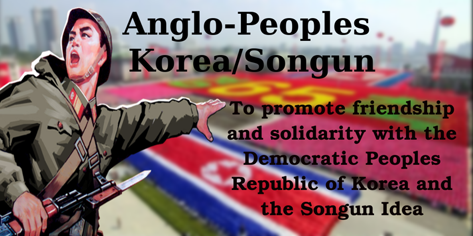 Anglo-People's Korea/Songun