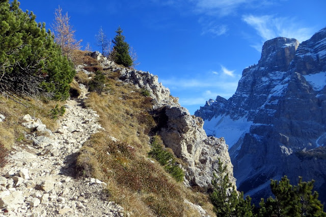 monte crot escursione