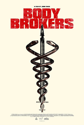 Body Brokers 2021 Movie Poster