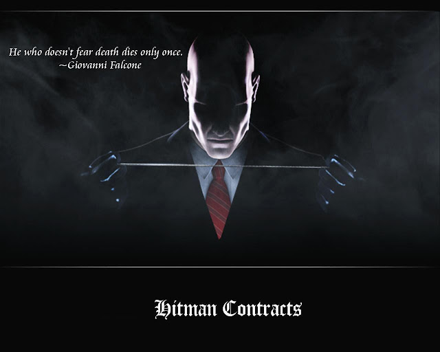 Hitman: Contracts