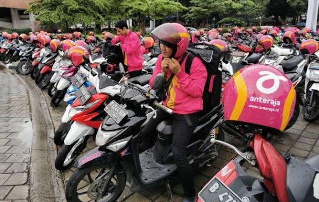 Info ttg Ekspedisi Anteraja Jambi Trending