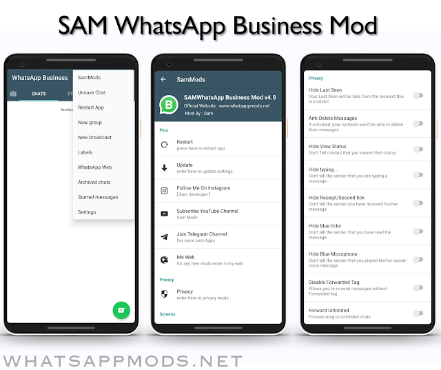 Sam Whatsapp Business V5 0 Apk Download Latest Version