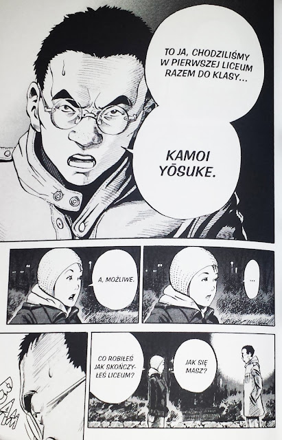 ikigami, manga, recenzja, Motoro Mase, wydawnictwo hanami