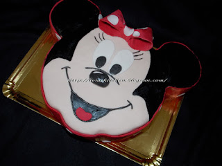 Tort Minnie pt Maria
