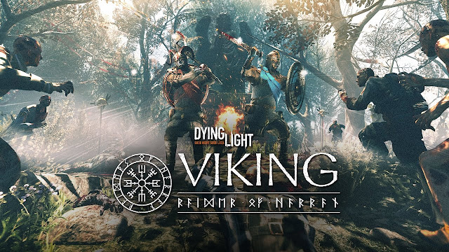 Dying Light - Viking: Raiders of Harran