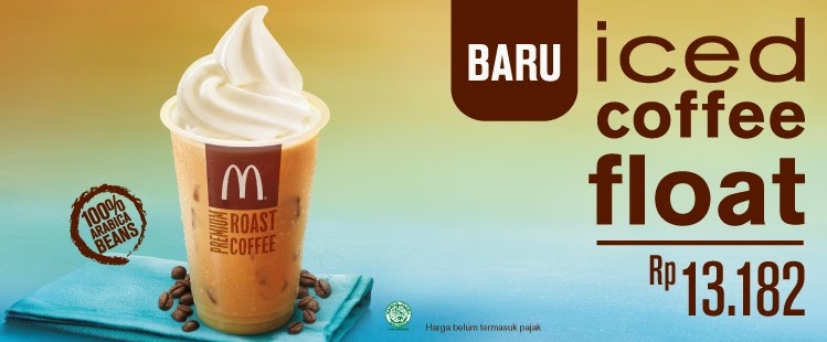 Daftar Harga Menu Delivery McDonalds Indonesia 2021