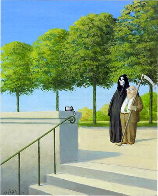 Artist Of The Day Artist Of The Day July 19 Gerhard Gluck A German Cartoonist 749