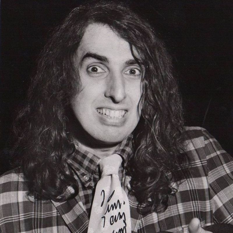 40 Vintage Photos of Tiny Tim in the 1960s and '70s.