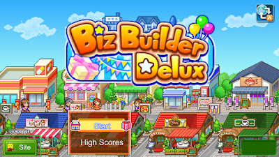 Biz Builder Delux Game Screenshot 5