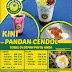 PANDAN CENDOL SEDAP SEDIA UNTUK DELIVERY