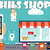 Halaman Utama Rihils Shop