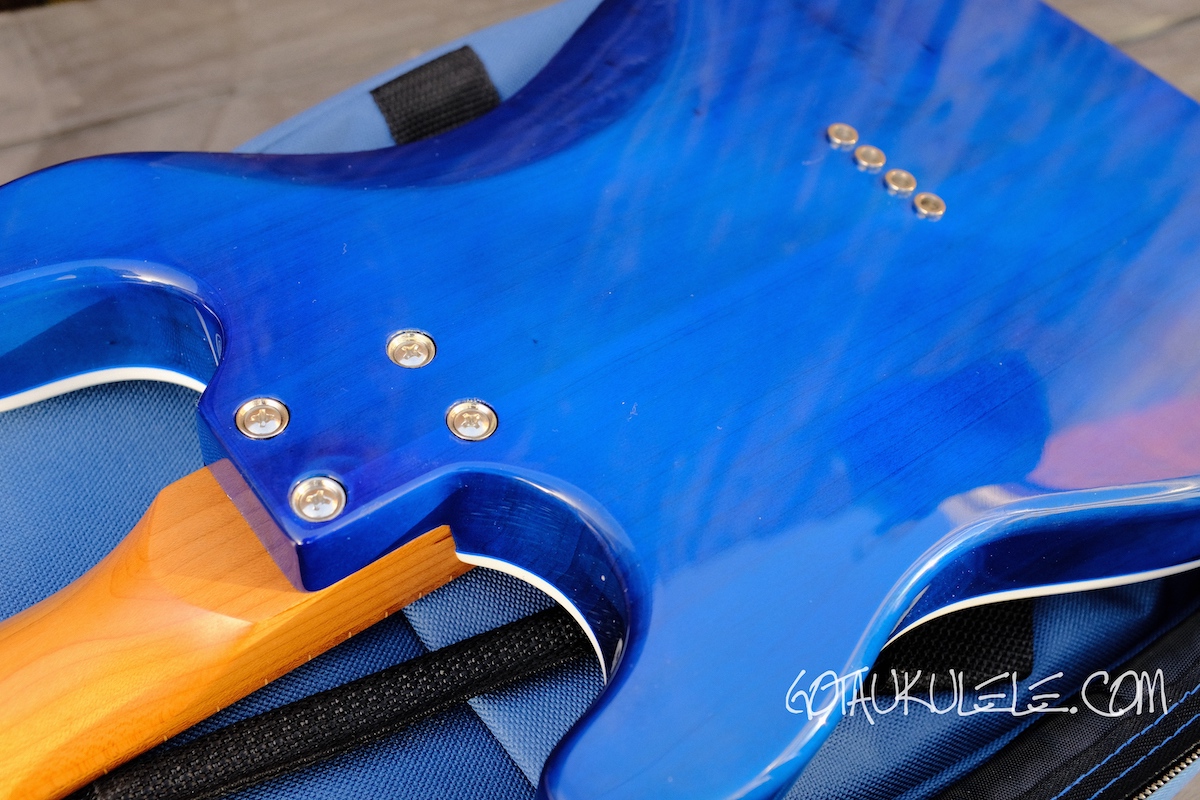 Flight Pathfinder Electric Tenor Ukulele REVIEW