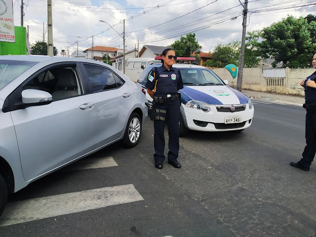 Criança é atropelada por carro na Vila Rio Branco Criança é atropelada por carro na Vila Rio Branco