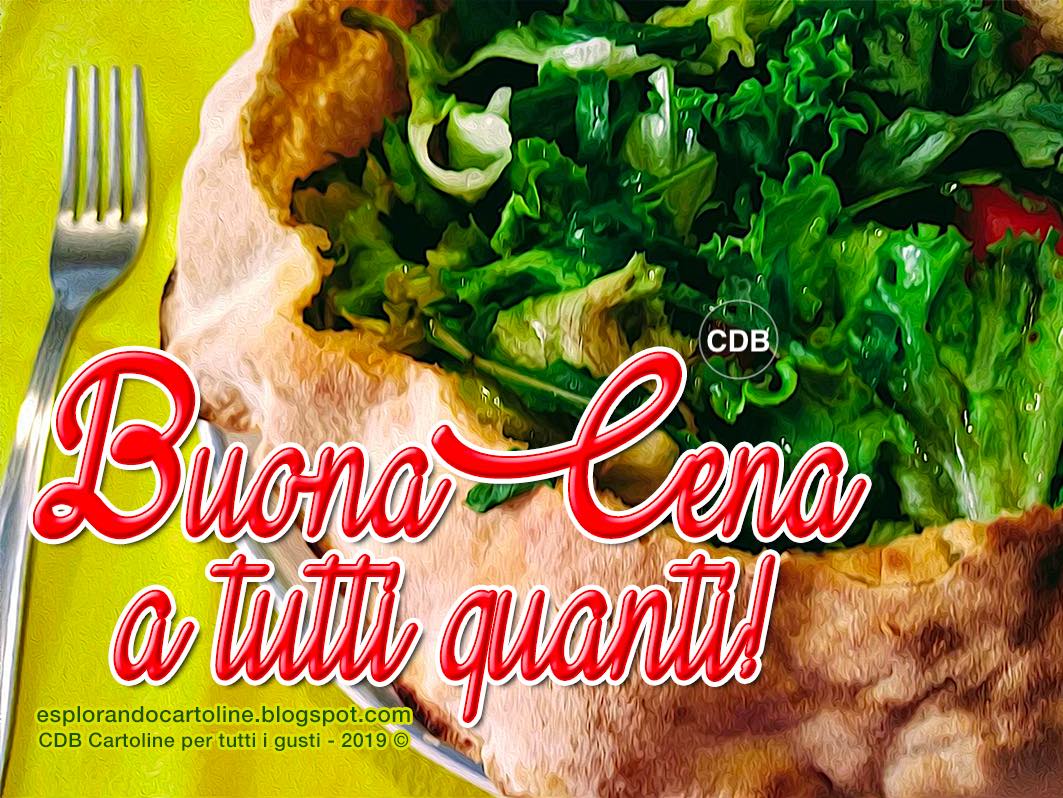 CDB Cartoline per tutti i gusti Cartolina 🌮🌮 Auguri di BUONA CENA a jpg (1063x798)