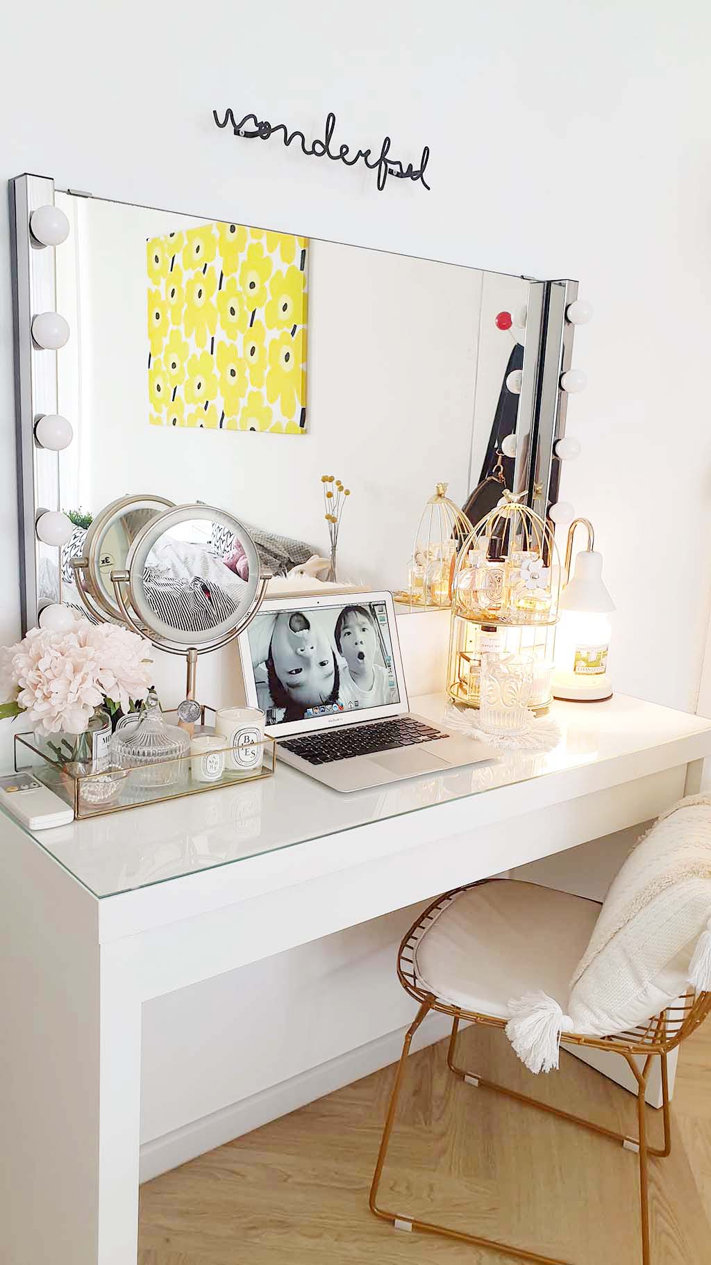 butterpaperstudio Home432B My Dressing Table