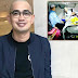 Ibu CK Faizal masuk hospital