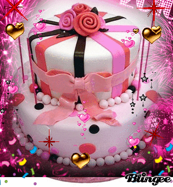 Gambar Kue Ulang Tahun Bergerak Gif - Gambar Kehidupan