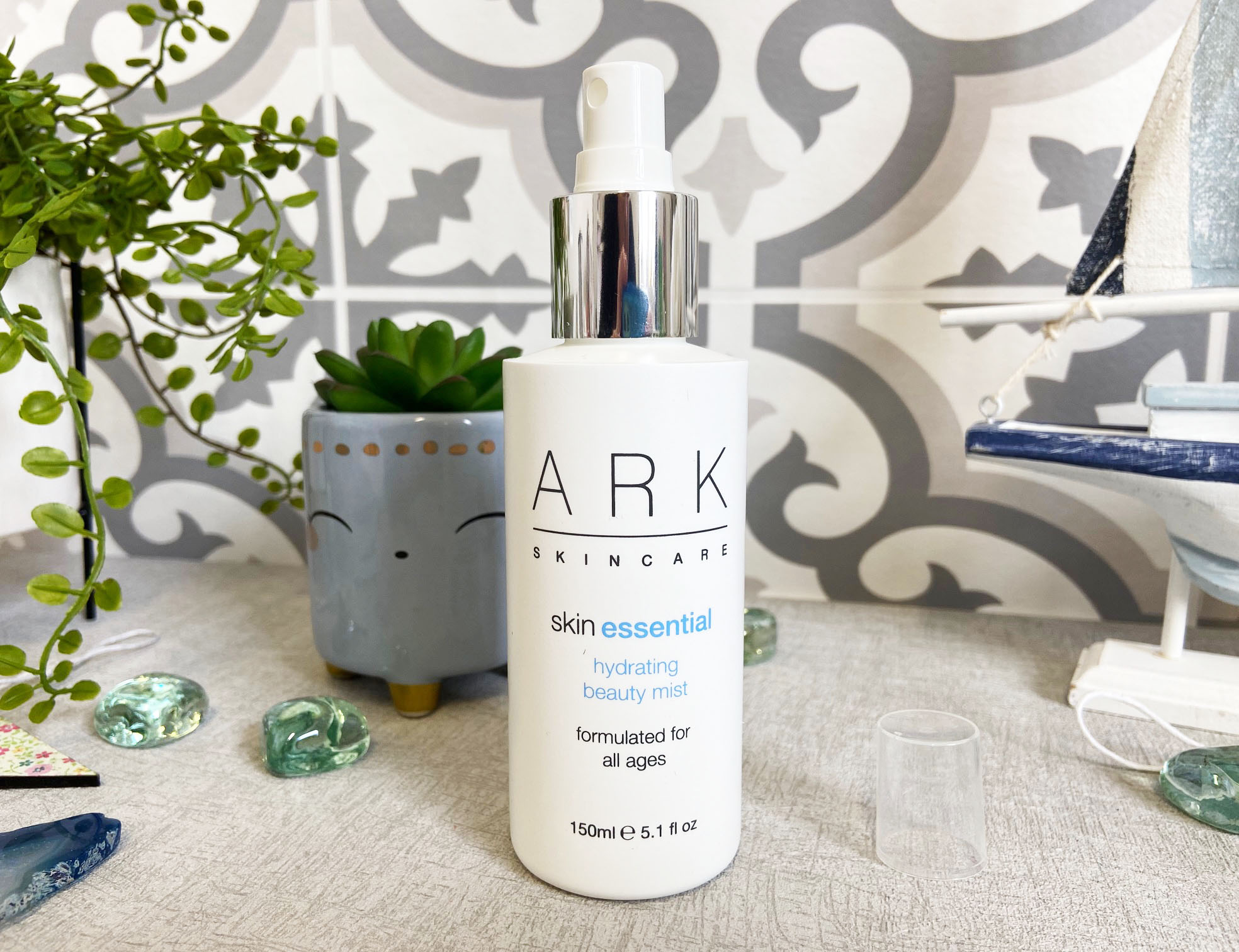 The Perfect Ark Skincare Prep & Set Duo Kathryn's Loves