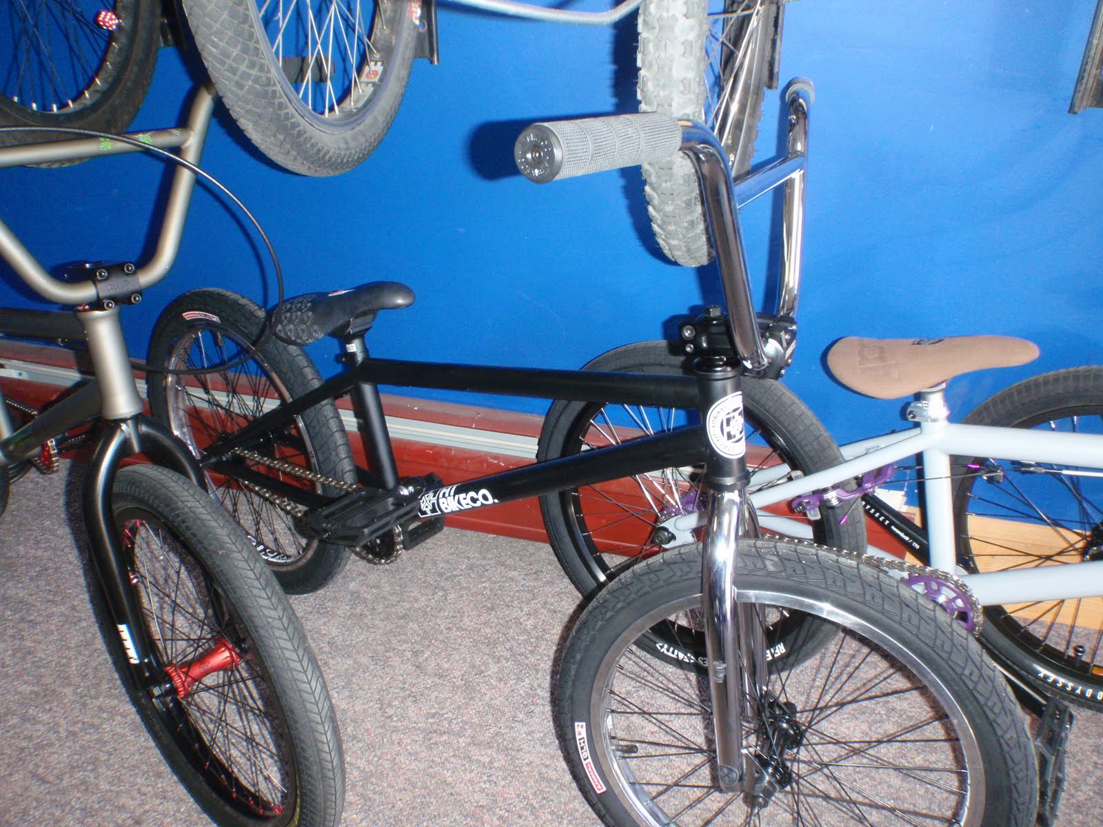 bikes for the likes of us