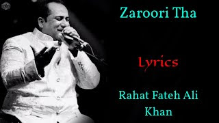 ज़रूरी-था-Zaroori-Tha-Lyrics-in-Hindi
