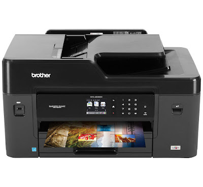 Brother MFC-J6530DW Driver Downloads