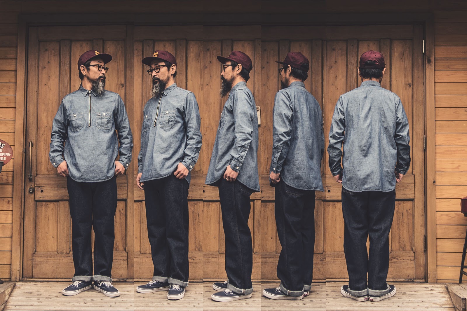 パンツ WORKERS Lot 815 BC Work Jeans Workers