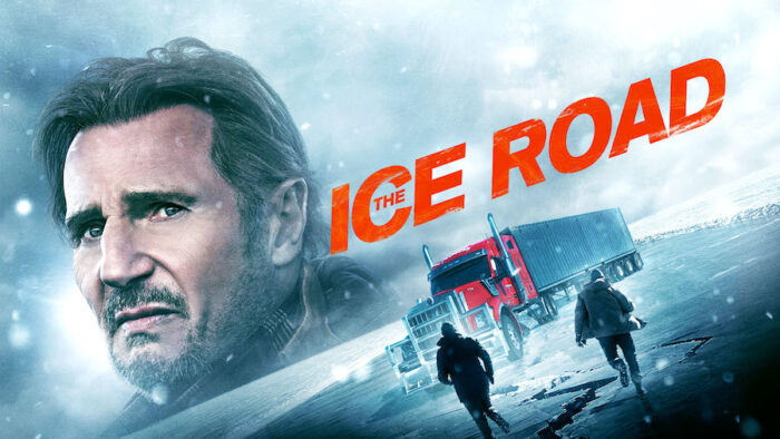 The Ice Road, Action, Adventure, Crime, Drama, Thriller, Netflix, Movie Review by Rawlins, Rawlins GLAM, Rawlins Lifestyle